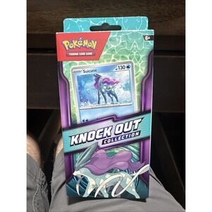 Pokemon TCG | Knock Out Collection | Suicune | Factory Sealed!